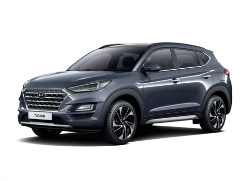 El Tucson de Hyundai Motor ocupa el liderato en la competitividad de SUV de tamaño mini-medio en Alemania