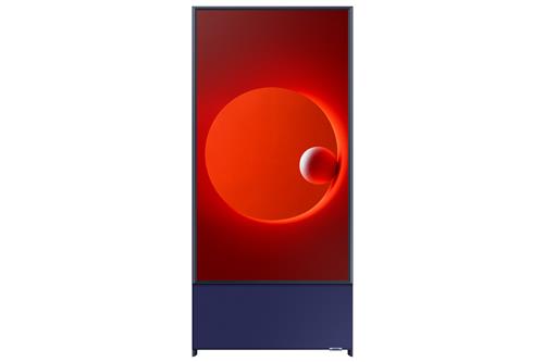 Samsung lanzará el próximo mes su televisor QLED vertical