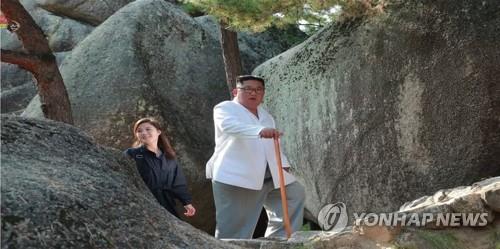 Corea del Norte presume de la belleza de la montaña Kumgang tras el mensaje de su líder sobre retirar las instalaciones surcoreanas