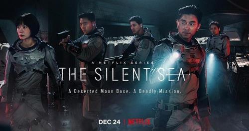 'The Silent Sea' figura en la lista de las 10 series de televisión más populares de Netflix