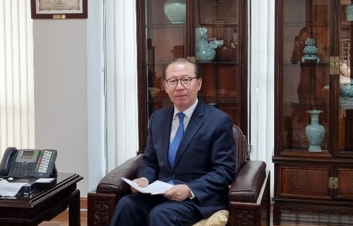 El embajador de Corea del Sur ante Colombia: La amistad con Colombia es la más estrecha entre los países latinoamericanos