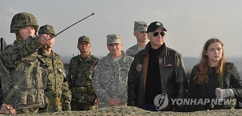 Biden considera una visita a la DMZ durante su estadía en Corea del Sur