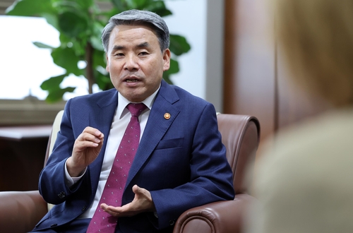 Ministro de Defensa: Corea del Sur y EE. UU. crearán respuestas 'a la medida' a las potenciales crisis nucleares