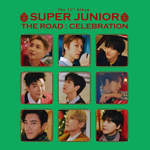 La imagen, proporcionada por Label SJ, muestra al grupo masculino de K-pop Super Junior. (Prohibida su reventa y archivo)