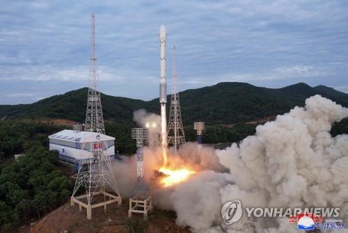Corea del Sur lamenta la amenaza de Corea del Norte de renunciar al aviso previo para el futuro lanzamiento de satélites
