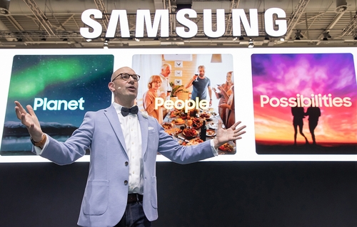 Samsung presenta en la IFA su visión para una vida más inteligente y sostenible