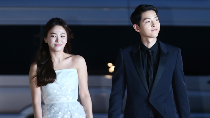Song Joong-ki y Song Hye-kyo hacen su sorpresivo anuncio de casamiento