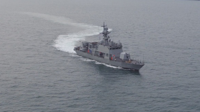 La Armada surcoreana obtendrá un nuevo barco de patrulla fronteriza de 230 toneladas