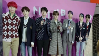 K-pop : BTS au 8e rang dans la catégorie Top Artists 2018 du Billboard