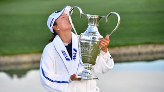 Golf : Ko Jin-young remporte son premier titre majeur LPGA