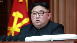 北朝鮮　金正恩氏を国務委員長に再び推戴（４月１２日）