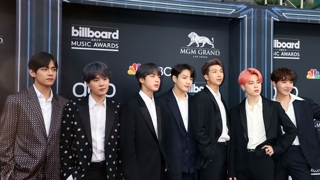 BTS : «Map of the Soul: Persona» affiche des ventes record