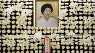 金大中氏妻の訃報を北朝鮮に通知　韓国政府（６月１２日）