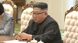 金正恩氏「忍耐心を維持」　習氏と会談（６月２１日）