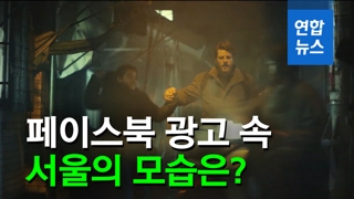 [영상] 메이플 시럽도 없는 서울?…페이스북 광고 서울 비하 논란