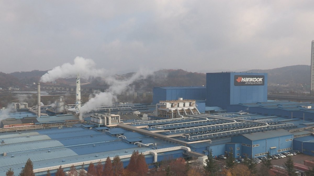 Hankook Tire reanuda sus operaciones en las plantas de Corea del Sur tras una huelga