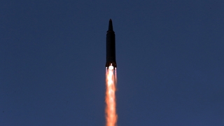 北朝鮮「極超音速ミサイルの発射成功」（１月１２日）