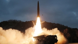 北朝鮮メディア　ミサイル発射の失敗報じず（３月１７日）