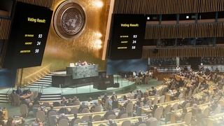 유엔 안보리, 대북 추가 제재 불발…중·러 거부권 행사