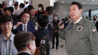 Yoon pide una respuesta firme a las provocaciones norcoreanas