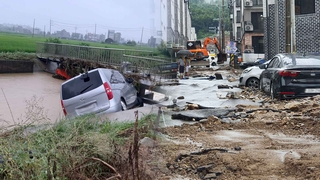경기도 곳곳서 기록적 폭우…침수·인명 피해 속출