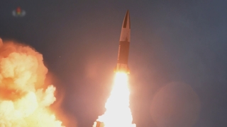 北朝鮮　短距離弾道ミサイル１発発射（１０月１４日）