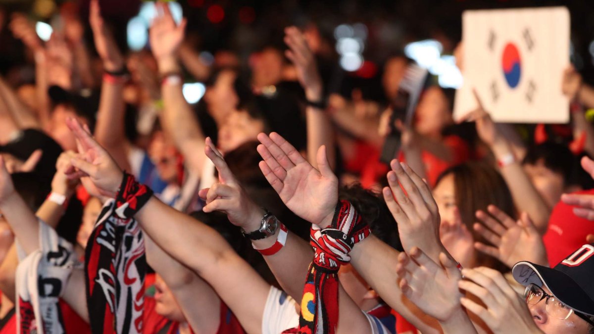 La federación de fútbol cancela los planes de vítores callejeros por la Copa Mundial a raíz de la tragedia de Itaewon