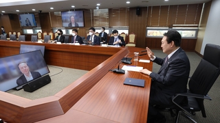 尹大統領　イーロン・マスク氏に投資要請（１１月２３日）