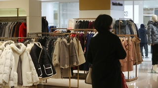 Plus forte hausse des prix des vêtements et chaussures depuis plus de 10 ans en novembre