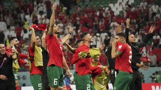 모로코 사상 첫 8강 진출…스페인, 승부차기 패배