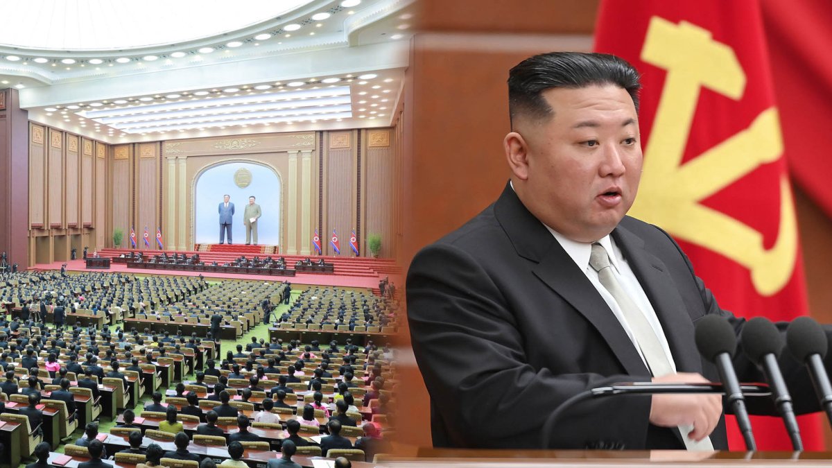 새해 첫 북한 최고인민회의 이틀뒤 개최…김정은 대남메시지 주목