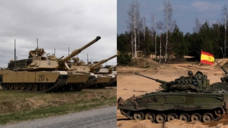 지원되는 탱크는 어떤 무기?…전쟁 양상 어떻게 바꿀까