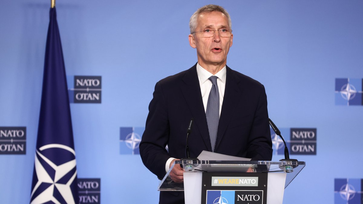 El jefe de la OTAN pide lazos de seguridad más fuertes con Corea del Sur para abordar a China y otros desafíos