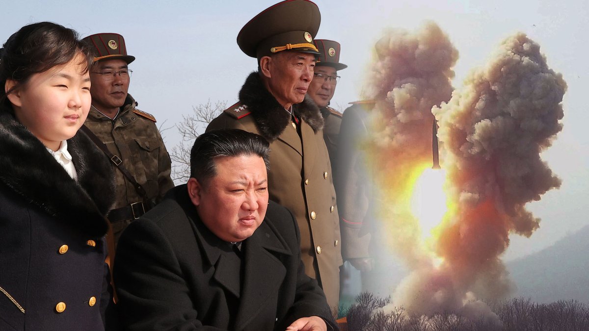 북한, 어제 핵타격 가상 훈련…김정은 "핵공격 태세 완비"