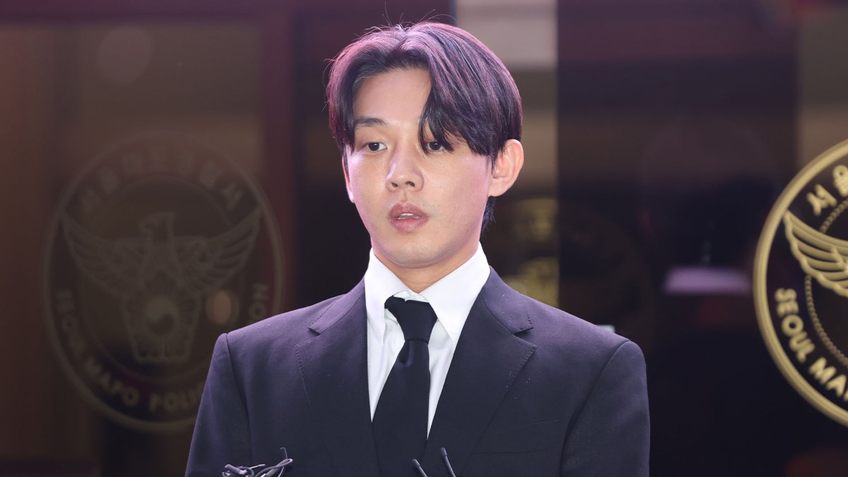 El tribunal rechaza la solicitud de orden de arresto del actor Yoo Ah-in por consumo de drogas