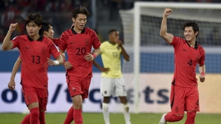 Mondial U20 : la Corée du Sud élimine l'Equateur et se qualifie pour les quarts de finale