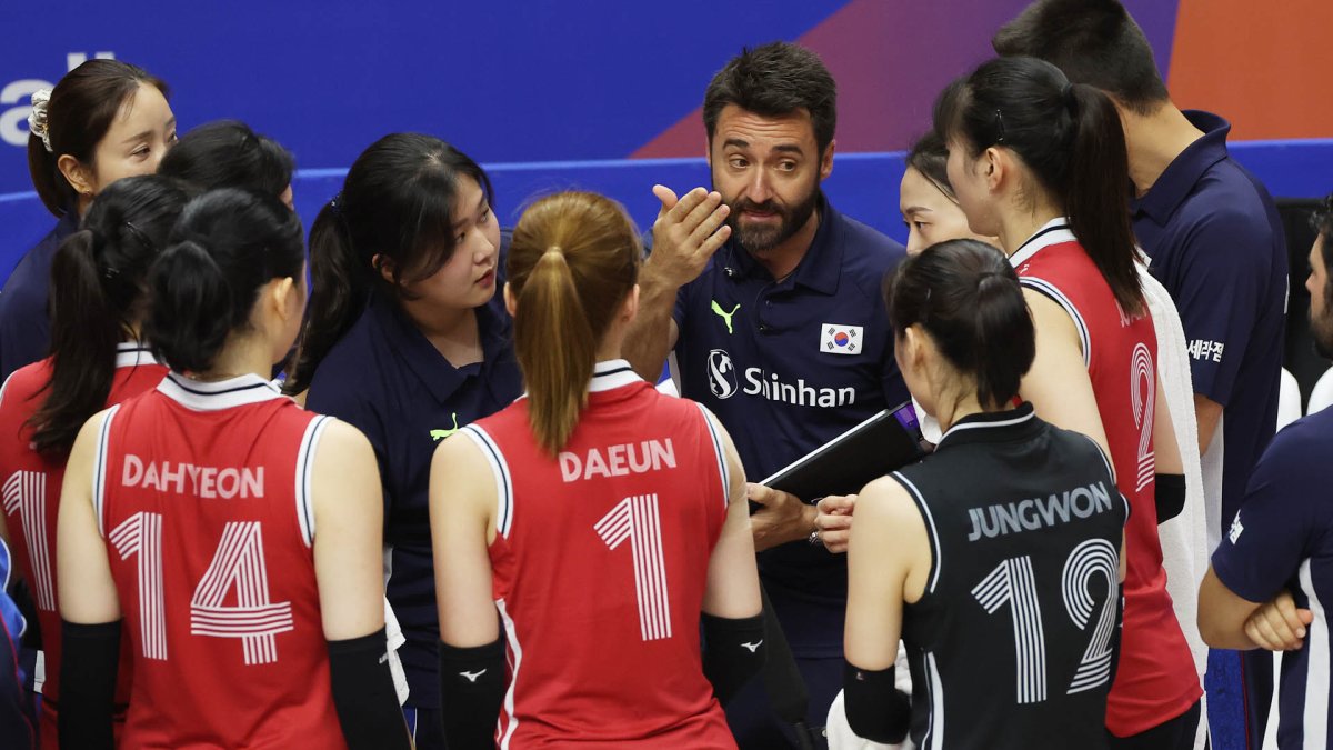 김연경 빠진 여자배구 추락…올림픽도 무산 위기