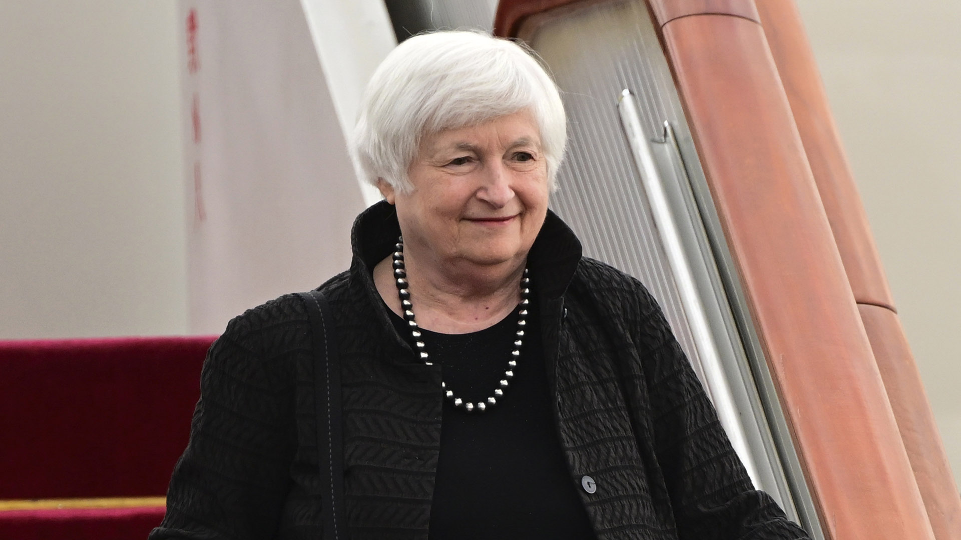 US Treasury Secretary Janet Yellen Visits China: Economic Issues and Strategic Competition