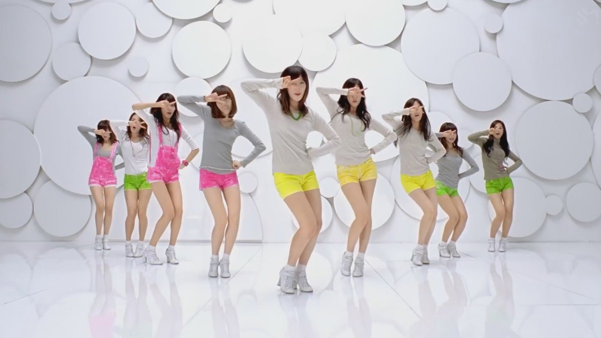 소녀시대 '지', 美 롤링스톤 선정 '가장 위대한 K팝' 1위