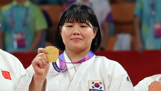 Jeux asiatiques : Kim Ha-yun remporte la première médaille d'or de la Corée du Sud en judo