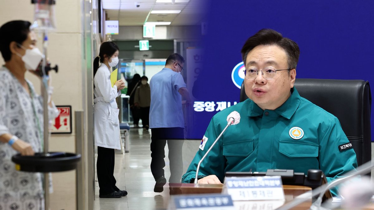 Il ministro della Sanità promette di accelerare la riforma medica nonostante lo sciopero