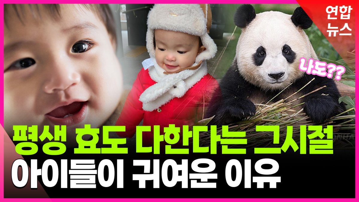 [영상] "쉰살 넘은 아들의 어린 시절이 아직도 눈에 선해요"