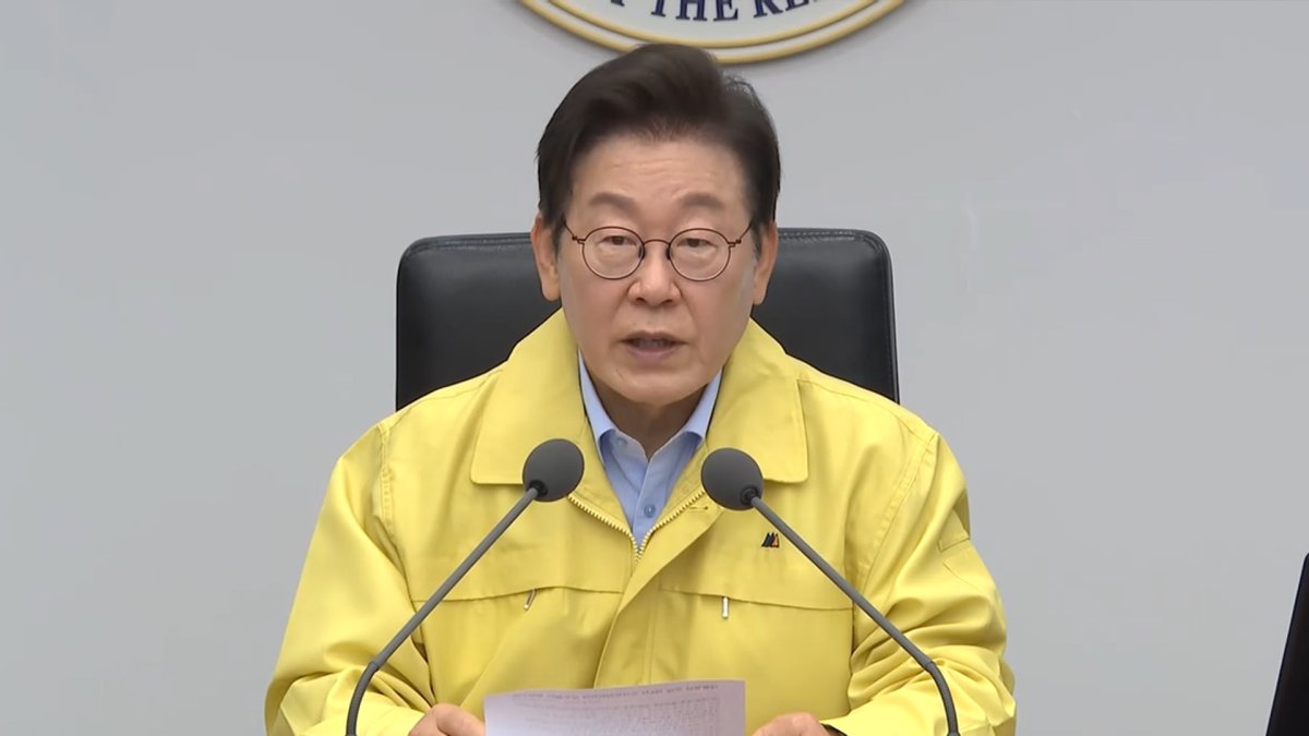 이재명 대통령, 불법 추심·보이스피싱 피해자 자살 예방 위한 금융 정책 개선 지시…'삶 꺾이지 않도록' 강조