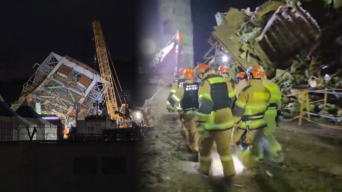 Accident à Ulsan : un autre corps retrouvé, le bilan s'alourdit à 6 morts