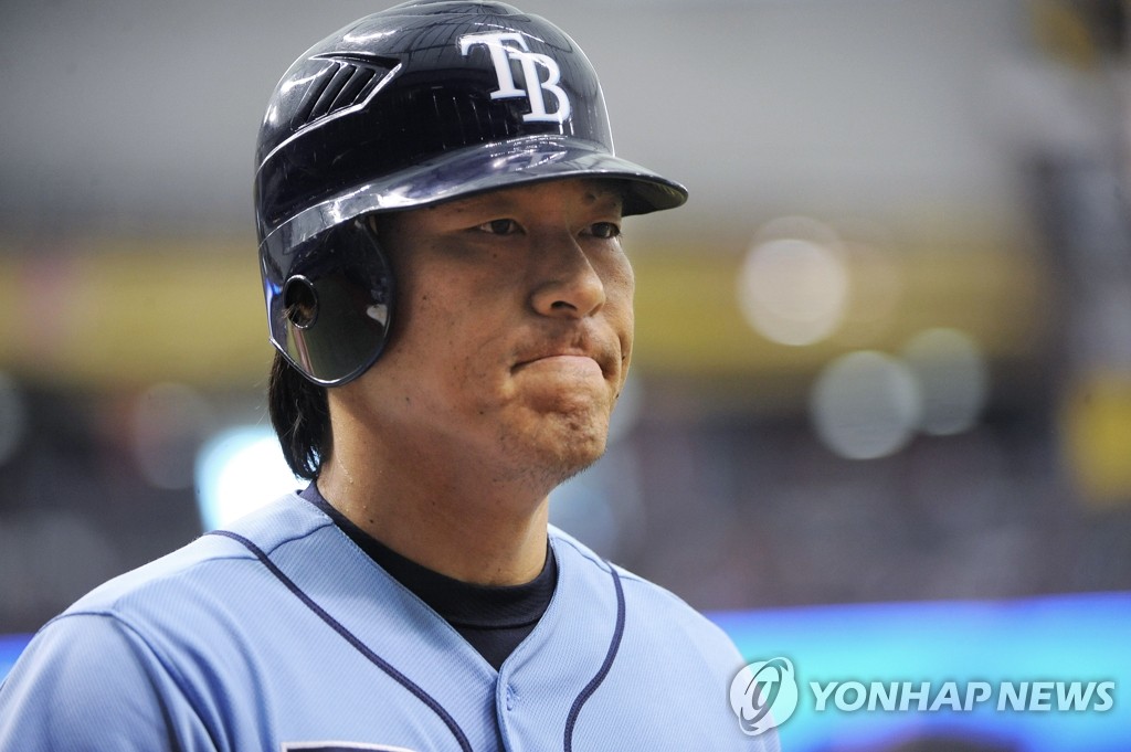 松井Hideki, ヤンキースユニホーム着て引退 | 連合ニュース