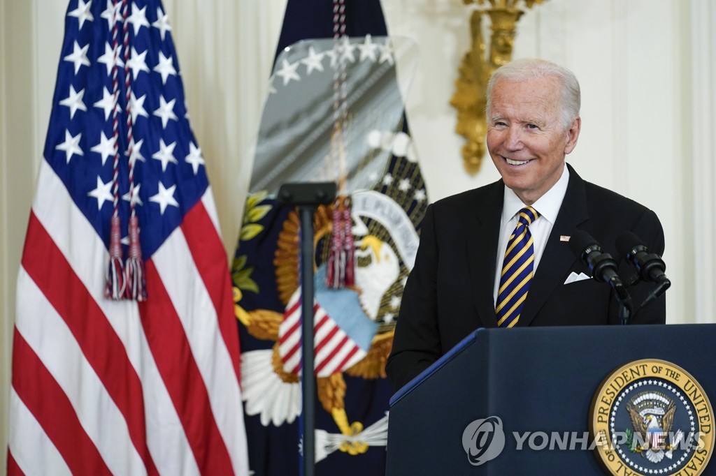 조 바이든 미국 대통령