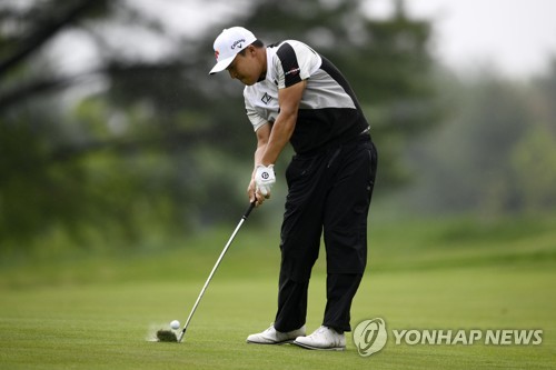 이경훈·김시우, PGA 투어 웰스파고 챔피언십 2R 공동 29위