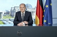 독일 총리, 우크라전 우물쭈물 영향?…주선거서 야당 압승