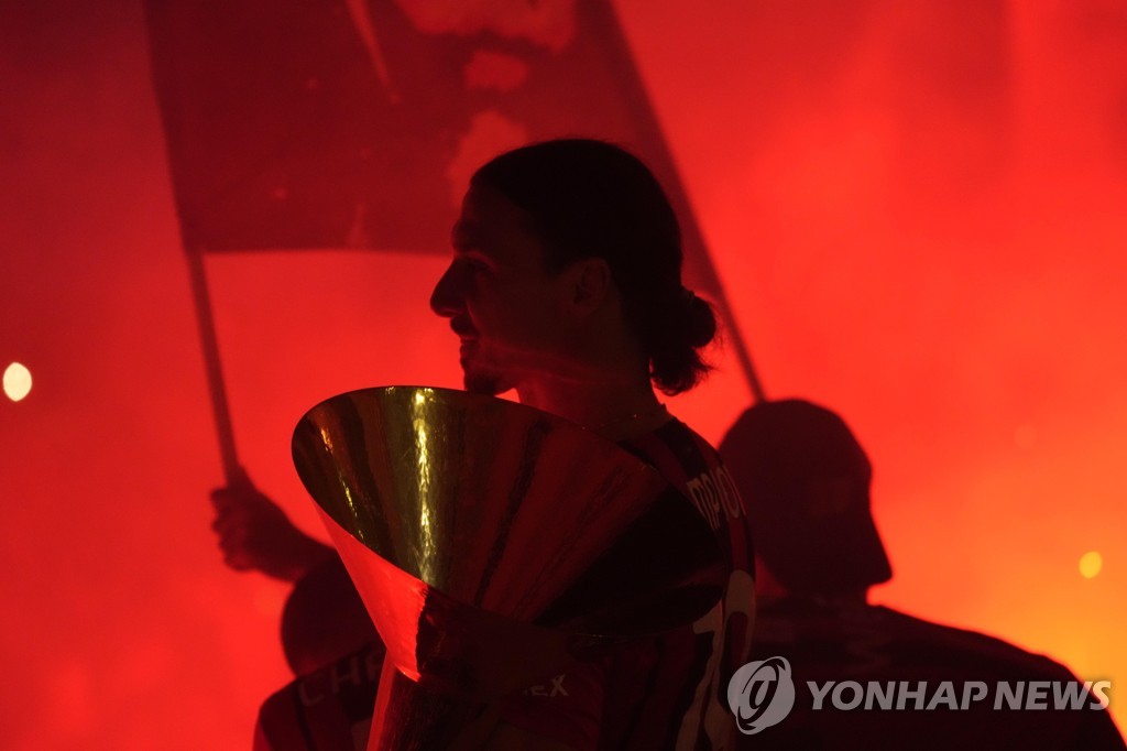 즐라탄 이브라히모비치