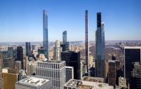 뉴욕 '억만장자의 길'에 3천억원대 펜트하우스 매물 등장
